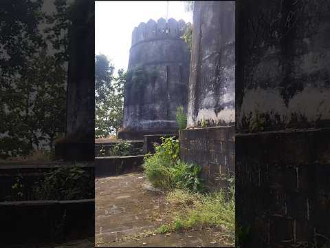 Ambagarh fort ancient Shivaji maharaj fort at VI darbha region