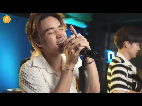 🎧 4 บทเพลง กับ ROOFTOP ฉบับ Mango LIVE SESSION 🥭🎶