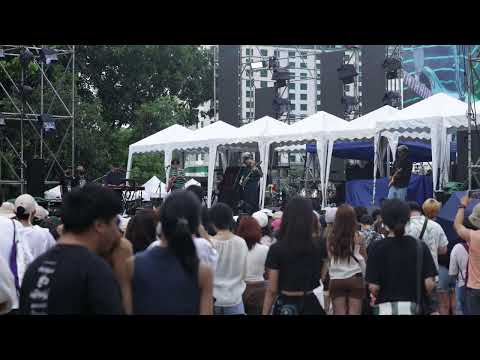 Safeplanet - คำตอบ at Fungthon Fest ณ โกดังเสริมสุข [Fancam 4K]