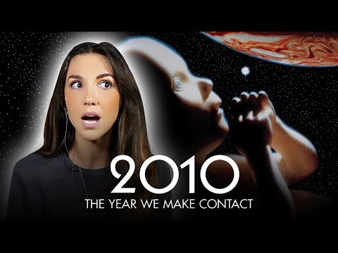 2010: THE YEAR WE MAKE CONTACT (1984) - MOVIE REACTION - First Time Watching