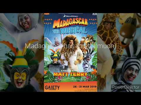 Madagascar has (pretty much) everything!
