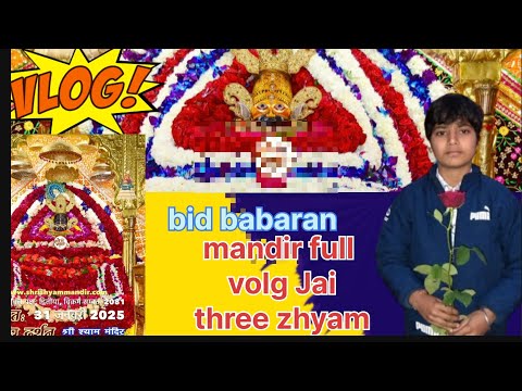 bid babaran mandir full vlog #vlogsvideo #biggboss #bts #comedy #souravjoshivlogs #comedyvideo comed