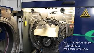 World's Fastest Automatic Nail Making Machine  | ENKOnail+  with ENKOsmart