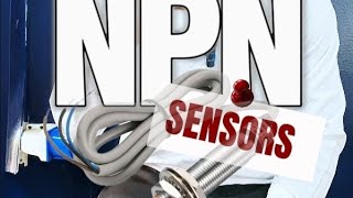 Why Most PLC Inputs Prefer NPN Sensors Wiring  Explained | Day 14 A-Z Instrumentation Challenge