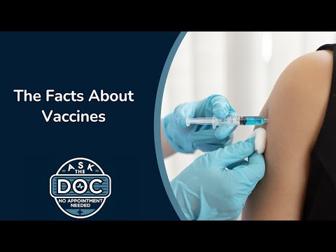 Shielding Your Health: The Truth Behind Shingles, Pneumococcal, and Flu Vaccines | Ask the Doc