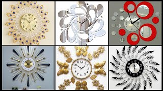 100+Latest wall clock Design 2025 |Designerwall clocks |Luxury wall clocks collection| wall watch