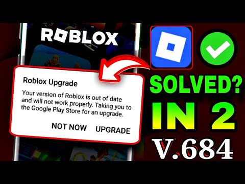 Delta Executor How To Fix Roblox Upgrade Error ( Latest 2025 )Roblox Upgrade Problem 2025