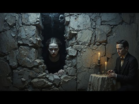 French Family Hides Daughter Living in - Stone Wall