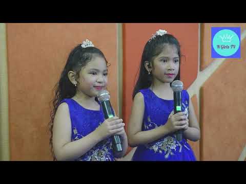 WALANG HANGGANG SASAMBAHIN-FAITHMUSIC MANILA |TAGALOG CHRISTIAN SONG KIDS| (COVER) | N Girls TV