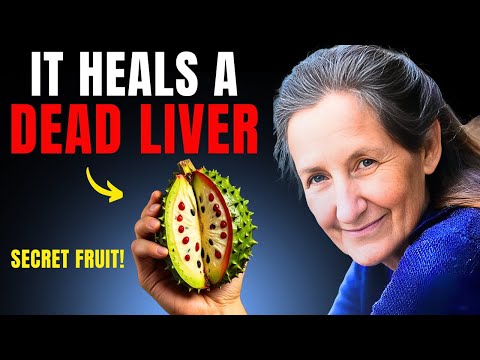 Barbara O'Neill's SHOCKING Fatty Liver Cure You Won't Believe!