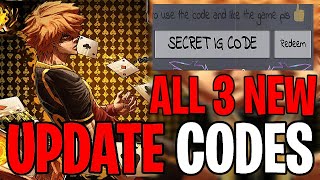 ALL NEW CODES IN AZURE LATCH (UPDATE) ROBLOX