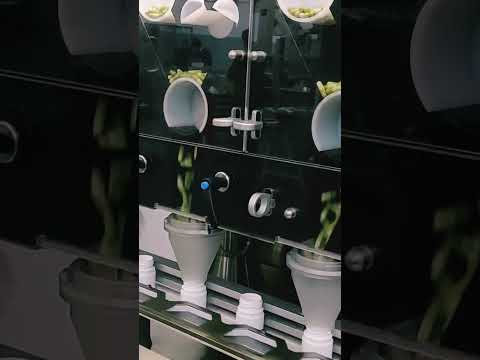 Tablet counting line ICU-3120 #innovation #machines #tabletcounter #shorts #short
