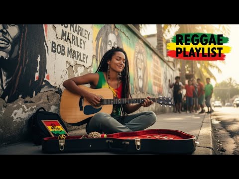 Chill Reggae for Relaxation | Slow Island Rhythms to De-Stress & Recharge
