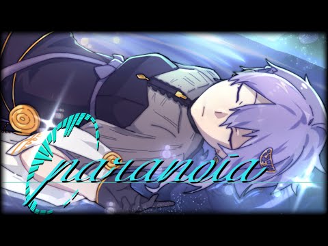 【#結月ゆかり誕生祭2021】paranoia【CeVIO AIカバー】