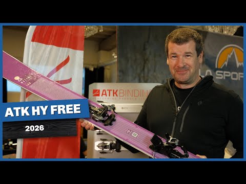 First look at new hybrid binding: ATK HY Free (2026)