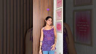 Saiyaara✨ inspired short kurtis from flipkart🤗#shortsvideo #flipkarthaul #shortkurti saiyaara movie