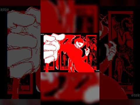 Circle Circle Dot Dot│animation meme short ver.│flash warning