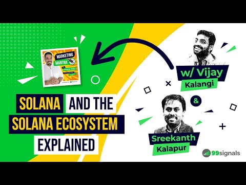 Solana Explained: Everything You Need to Know About the Solana Ecosystem (w/ SolRazr founders)