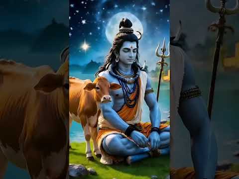 Feel this mantra #shiv #shorts