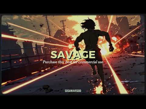 SAVAGE [AMAPIANO BEAT]