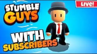 stumble guys live | stumble guys new map | @ninja1, #stumbleguys, #stumbleguyshack, #livestreaming,