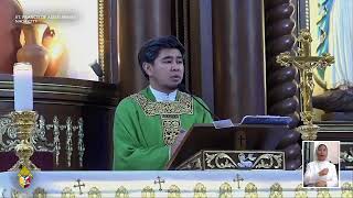 Thirty-second Sunday in Ordinary Time (09 November 2024)
