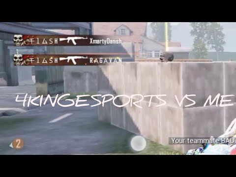 4king Esports | 1v 4 |     | lucky jolly |