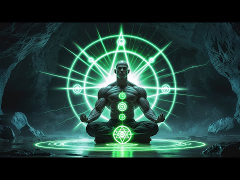 963Hz + 999Hz + 741Hz | Activate Pineal Gland & Heal Heart Chakra | Deep Healing Sound