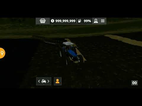 Fs20 Mod Big Plow with link