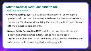 Artificial Intelligence: Natural Language Processing II Computer Book - 7 II @MaxfordPublishingCo.