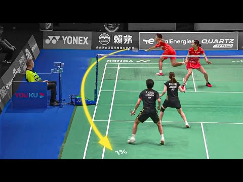 Badminton Fake Shots – How to Confuse Opponent!