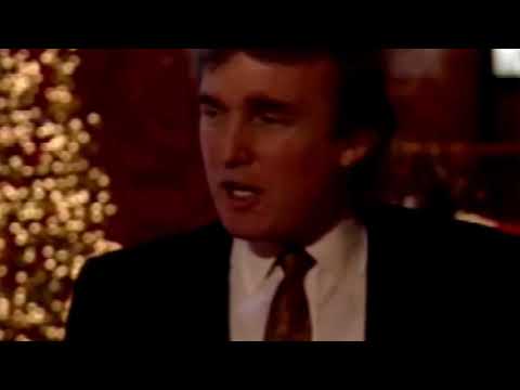 Trump hitting on the Ladies!