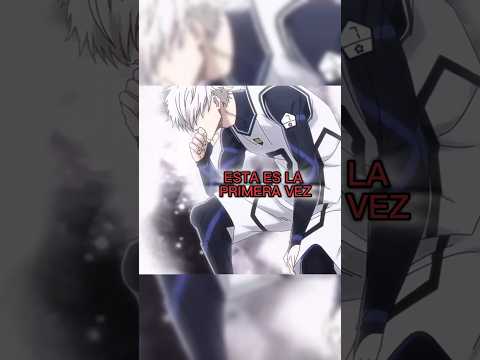 NAGI SE PONE A FARMEAR AURA PARA DESTRUIR AL EQUIPO DE RIN #bluelock #anime #bluelockedit