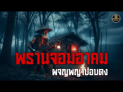 พรานจอมอาคม ผจญพญาปอบดง(ตอนเดียวจบ)