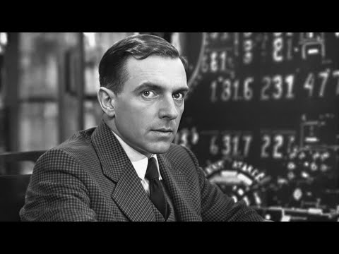 Alan Turing The Codebreaker Who Invented AI
