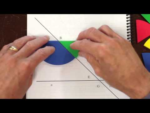 Learning geometry in a fun and clear way