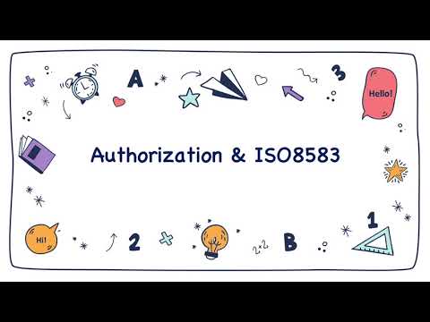 Payment Cards - Traditional Authorizations Protocol & Message Format (ISO8583)