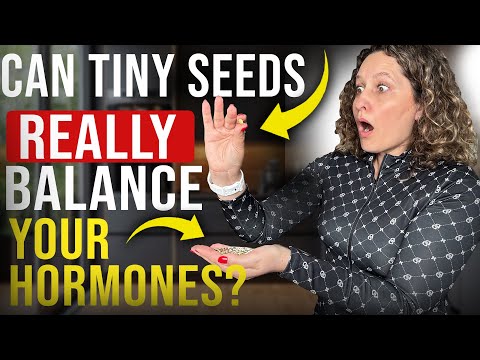 Seed Cycling: Balance Your Hormones Without Pills or Prescriptions