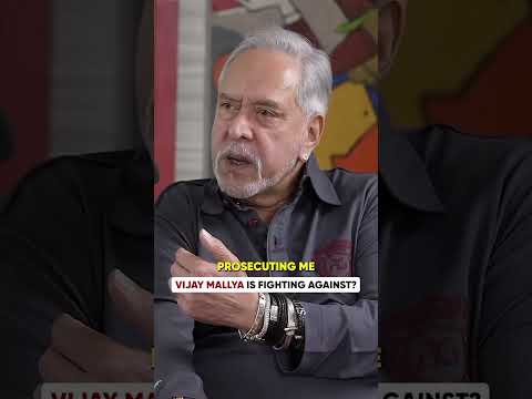 WHO ARE ACTUALLY VIJAY MALLYA IS FIGHTING AGAINST.    #podcast #viral