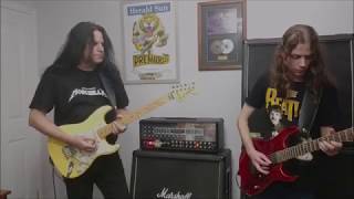 Psychedelic Fugitives - ACDC Riff Medley