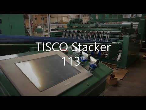 TISCO Stacker