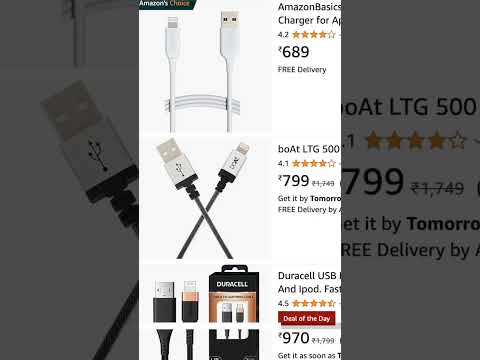 Don’t Use Fake Charger and Cables🔥 #iphone #android #viral #shorts