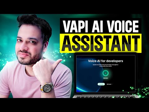 Build an INSANE Cold Calling AI Voice Agent | Vapi Tutorial