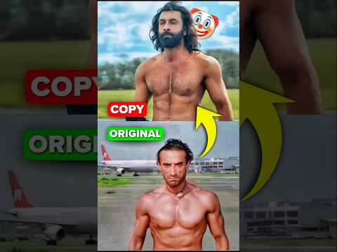 Shocking Secrets😱Of ANIMAL MOVIE🤯 #shorts #animal