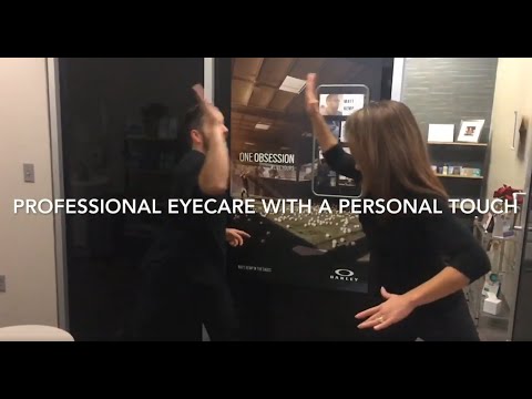 Professional Eyecare with a Personal Touch