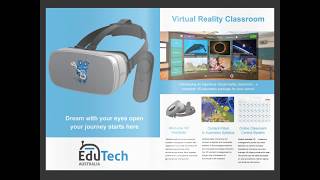 VR for Education and business.