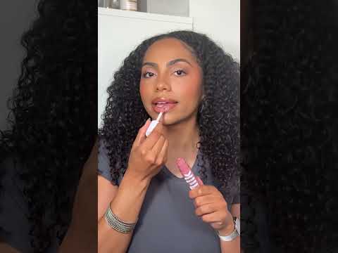 final lip touches ✨ #milkmakeup #videotransition #makeup #sephora