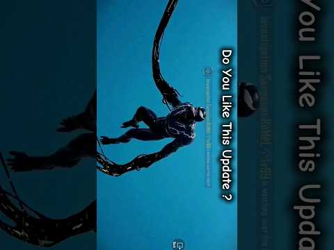 Venom Update 🔥💀