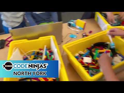 JR Builders: LEGO Robotics Summer Camp Spotlight!