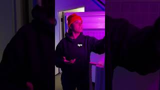 We are OBSESSED with these Amaran lights! 🤩 #forcemedia #filmlights